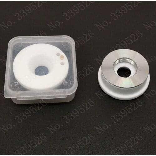 Seramic electric ringLaser Precitec Laser Ceramic For Precitec Laser Cutting Head 32mm/28mm Free Shipping