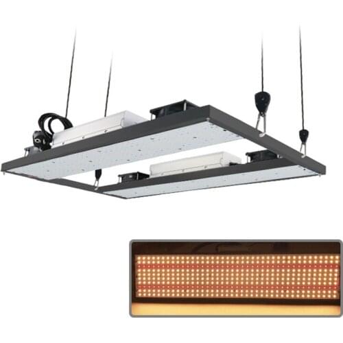 Led grow light quantum board Samsung LM301B LED Full spectrum 200w 400w 600w samsung 3000K 660nm,Veg/Bloom state Meanwell driver