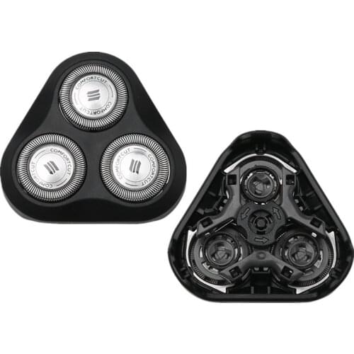 Replacement Shaver Head for Philips S1000 S3310 S3510 S3520 S3590 S3120 S3110 S1560 S1520 S1320 Razor Shaving Head Series 1000