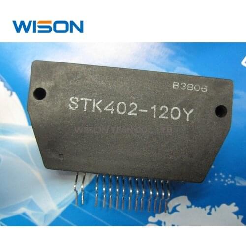 STK402-120Y Free Shippin original MODULE