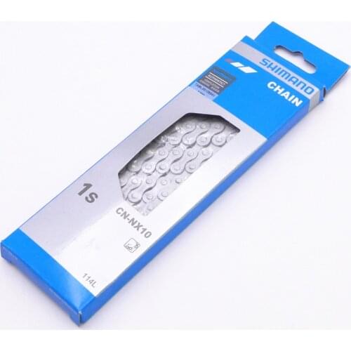 Shimano NEXUS CN-NX10 Bike Chain Single Speed 114 Links ECNNX10C114I