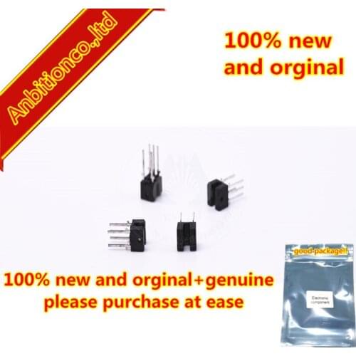 10pcs 100% new and orginal RPI-151 Photointerrupter Double Mold Type in stock