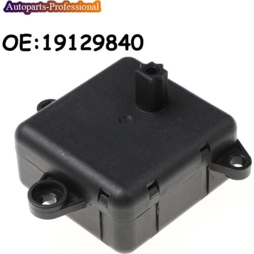 Car accessories 19129840 HVAC Heater Blend Door Actuator For C hevrolet G MC EQUINOX