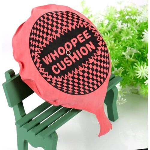 Baby Prank Toys Whoopee Cushion Funny Gags Jokes Whoopie Break Wind Fart Party Pranks Maker Trick Seat Gag Gift Child Adult Toys