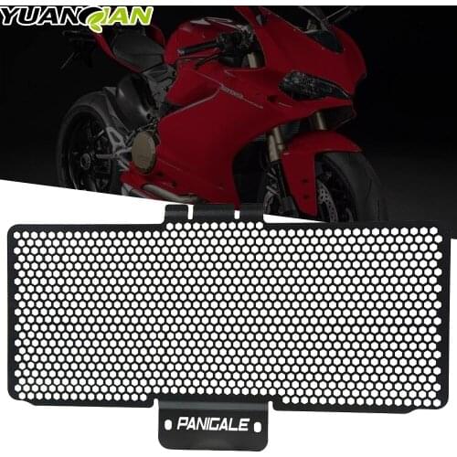 Radiator Guard Protection Grille Cover For Ducati Panigale 1299 R/S Upper 899 Upper 959 Corse 1299 Superleggera Upper 959 Upper