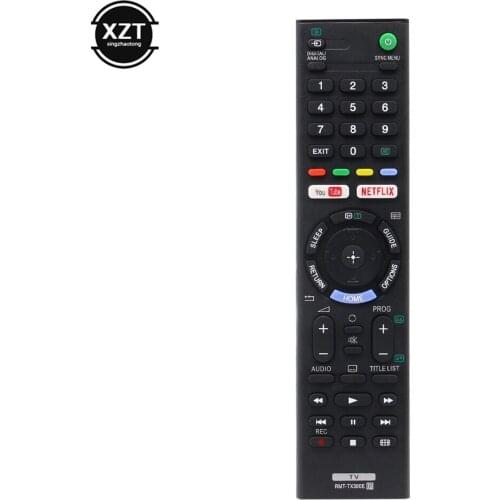RMT-TX300E Remote Control for Sony Led Smart TV LCD for Youtube/Netflix Button SAEP KD-55XE8505 KD43X8500F RMT-TX300P KD65X7000E
