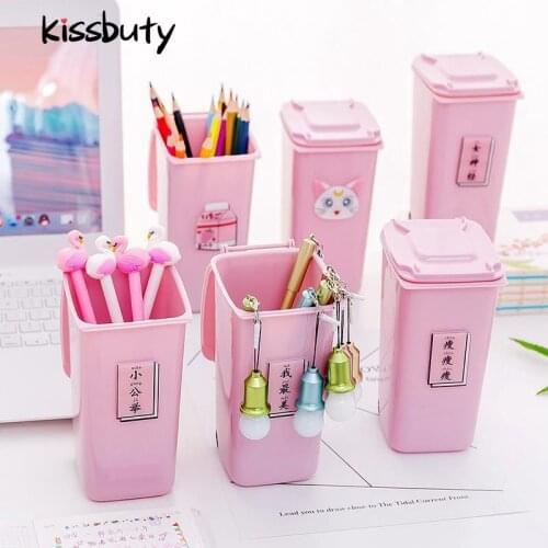 Kiss Buty Pencil Holders