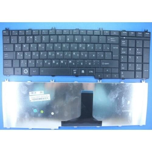Brand new for toshiba C650 C655 C655D C660 C670 L650 L655 L660 L670 L675 L750 L755 RU Russian notebook laptop keyboard