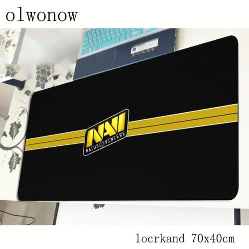 Navi mouse pad 70x40cm Boy Gift mousepads best gaming mousepad gamer Personality large personalized mouse pads keyboard pc pad