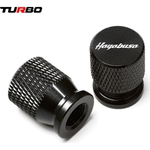 Motorcycle CNC Tire Valve Air Port Stem Cover Caps For Suzuki GSX-R GSX R 600 750 1000 GSX250R HAYABUSA GSX1300R GSXR1300