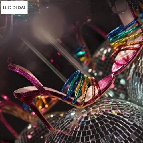 Цветные летние платья LUO DI DAI China At AliExpress