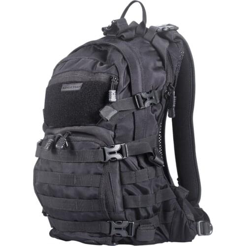 NITECORE BP20 Multi-purpose backpack 20 Liters wear-proof 1000D nylon fabric Tactical Side Tools Bag Laptop Computer Backpacks