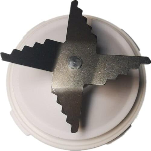 High quality Knife Unit Including Sealing Ring for philips HR7627 HR7628 HR7629 HR7761 HR7762 for Juicer Blender Parts