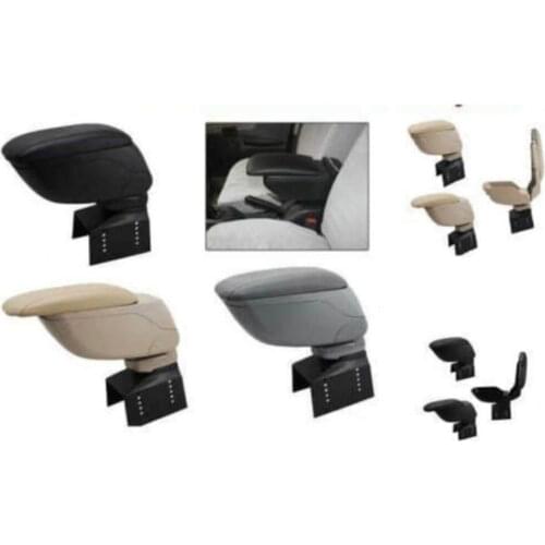 Dacia Logan Armrest Sliding Coffer Universal Auto Comfort Easy Assembly