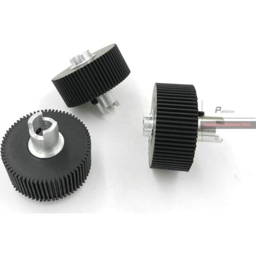 3Pieces Classic Style New Pickup Roller R8-B3021 for Duplo S510 S520 S550 S620 S650 S850 ,Free shipping Duplicator Spare Parts