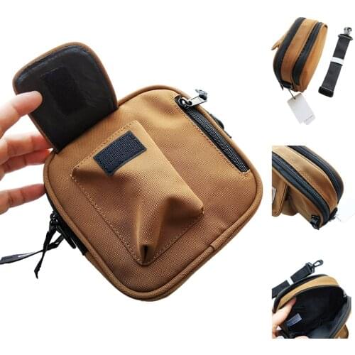 Messenger Bag Cell Phone Bag Cosmetic Bag Hobos Shoulder Bag Travel Leisure Bag Inner Container Canvas Unisex Diaper Bag
