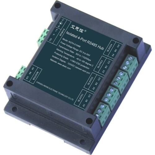 485 professional 485 hub isolated 485 485 Hub 4 485 hub