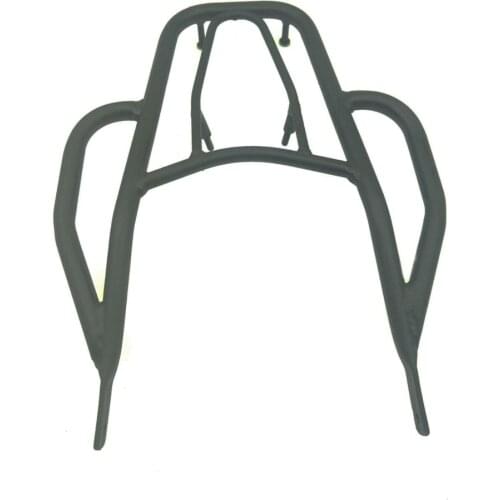 Rear Fender Luggage Rack Support Holder Cargo Shelf Shelves Bracket Off Road For Suzuki DRZ 400 DRZ400 DR-Z400/E/S/SM DRZ400M