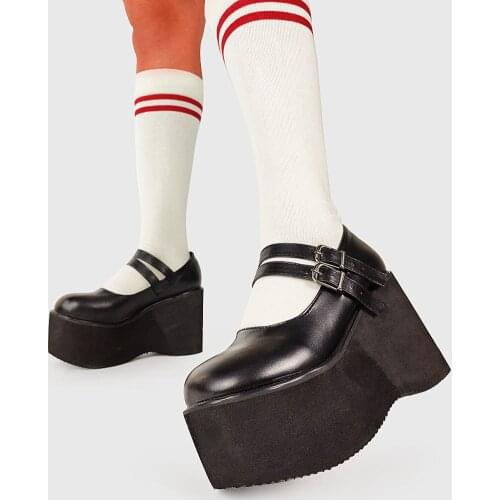 Туфли-лодочки BONJOMARISA China At AliExpress