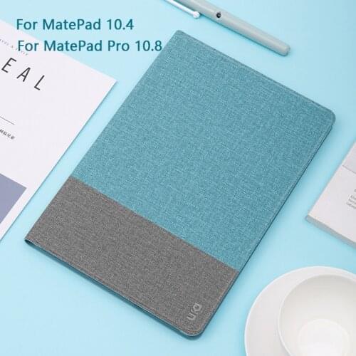Tablet Case For Huawei MatePad 10.4 Protective Case MatePad Pro 10.8 Cover Case MatePad M6 10.8 Leather case