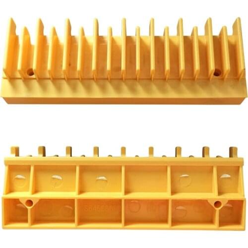 S645C608 H01 Escalator Demarcation Use for Hyundai 1 Pack=5 Pieces