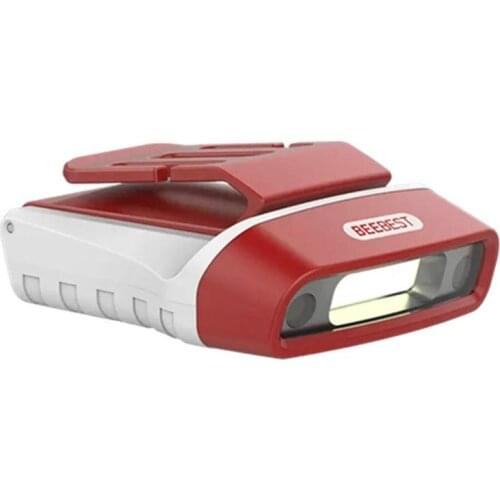 Xiaomi BEEbest Flash light 100LM 3 Models Zoomable Portable Multi-function Brightness Headband Light Magnetic Tail Bike