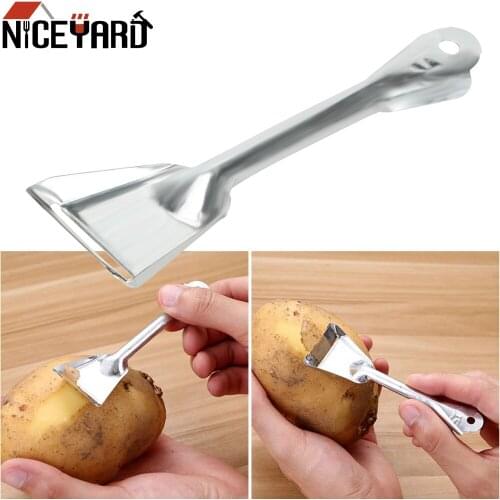 NICEYARD Potato Grater Stainless Steel Vegetables Fruit Peeler Slicer Cutter Potato Shredded Kitchen Tools Kitchen Accessories