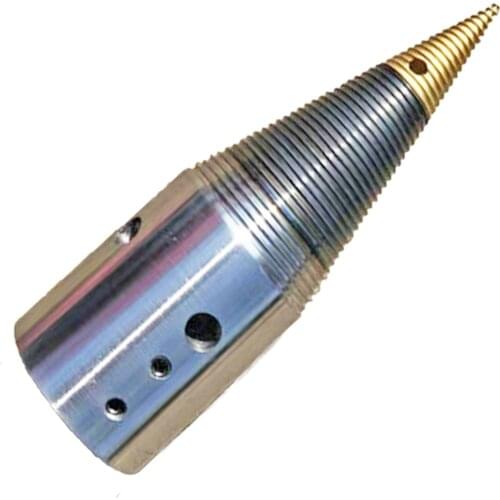 2019 NEW MODEL Log Splitters Cone drill Wood bit Electric wood splitter Wood chopper Bit Split axe hammer,Log split cone