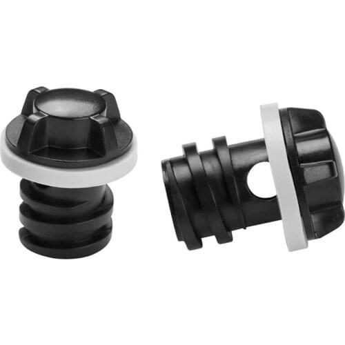 Cooler Drain Plug Insulation Refrigerator Silicone Plug Cooler Leak-Proof Accessories