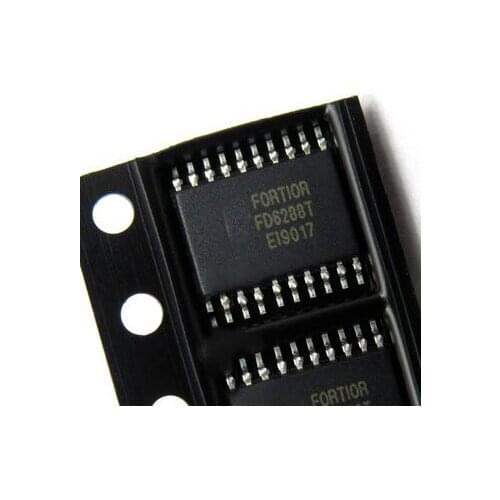 New 20PCS/LOT FD6288T FD6288 TSSOP20 Original authentic and new