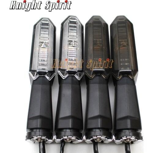 New 2021 For KAWASAKI NINJA 250 400 650 650R 1000 Motorcycle Rear LED Turn Signal Indicator Light Motos Accessories