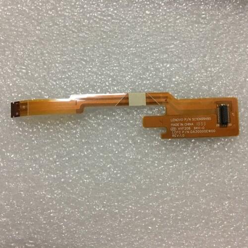 New Original laptop lenovo ThinkPad X230S X240 X240S Touchpad Clickpad FPC cable 04Y1661