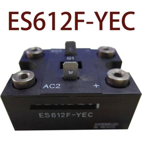 Original-- ES612F-YEC 1 year warranty ｛Warehouse spot photos