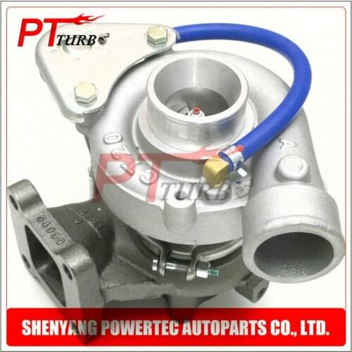 For sale complete turbocharger CT20 whole turbo 17201-54060 / CT20WCLD for TOYOTA Landcruiser TD (LI 70,71,73) 2L-T 66 kw