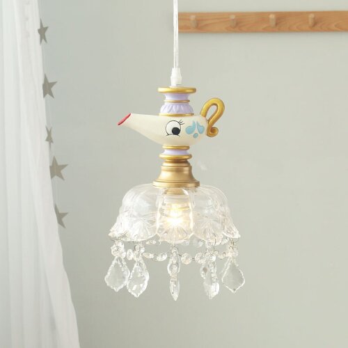 Modern Crystal Pendant Lights Led Resin Hanging Lamps for Children Bedroom Lamps Living Room Pendant Lamp Kitchen Light Fixtures