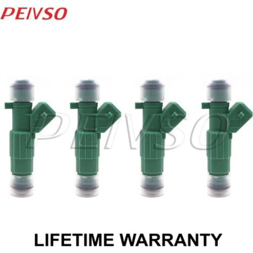 4x 0280157109 030906031AJ fuel injector for VOLKSWAGEN KOMBI 1.4 TOTAL FLEX - FLEX - ANO: 01/09