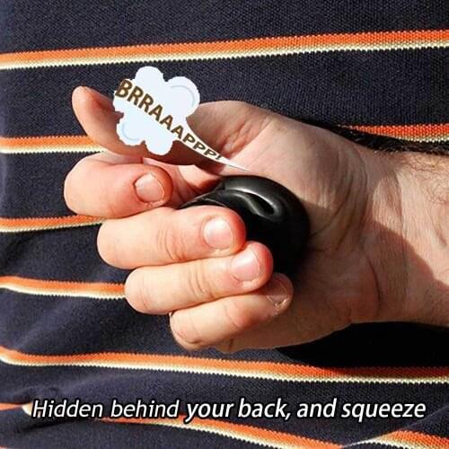 Funny Toys 2021 Create Farting Sounds Fart Pooter Gag Joke Machine Party April Fools Day Toys For Adults Kids Shocker Toys