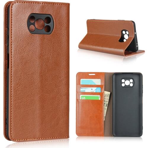 ZVVN Xiaomi Poco X3 Phone Cases