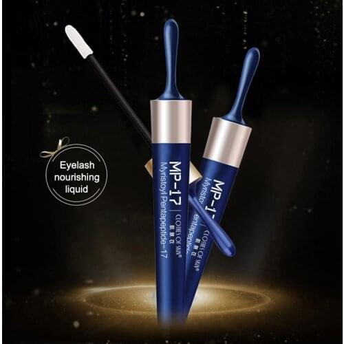 1 Pcs Myristoyl Pentapeptide 17 Eyelash Growth Liguid Eyelash Extension Nourishing Liquid MH88