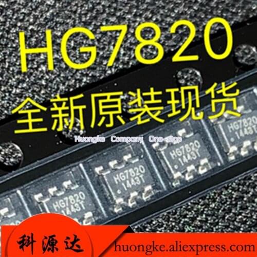 20PCS/LOT HG7820 HG SOT23-6 IN STOCK