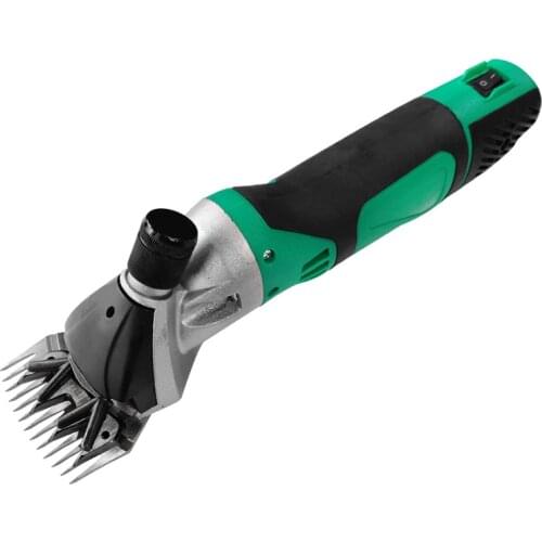220V 850W Sheep Electric Hair Clipper 6 Adjustable Speed Farm Sheep Electric Pruning Shearing Farm Machine Wool Clipper Set
