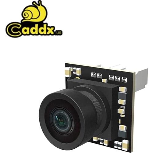 CaddxFPV Analog FPV Camera Ant lite (FPVCycle edition) FPV Camera for FPV Racing Menu 1200 TVL 1/3" CMOS Sensor Caddx Ant lite