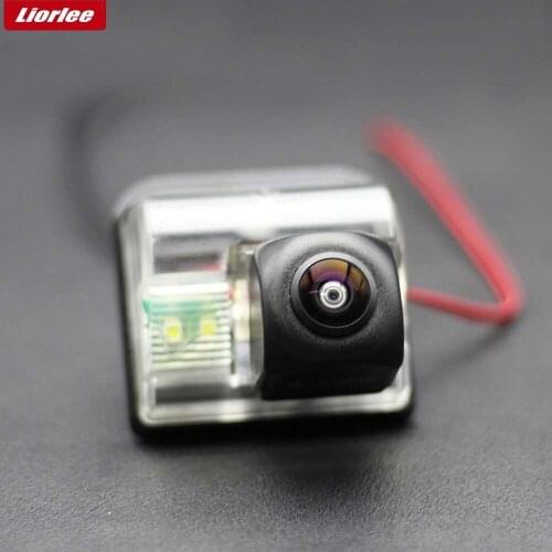 Car Camera For Mazda 3 Mazda3 Sendan 2007 2008 2009 Rear View Parking CCD CAM Auto Back HD