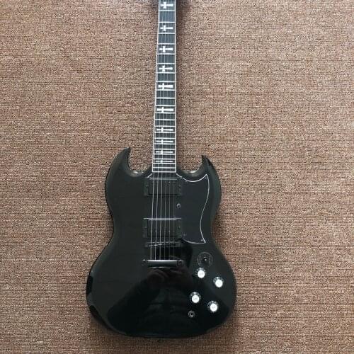 SG G400 Electric Guitar Rosewood Fingerboard, Black Hardware,Free Shipping