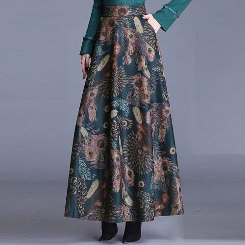 FairyShely High Waist Skirts For Women