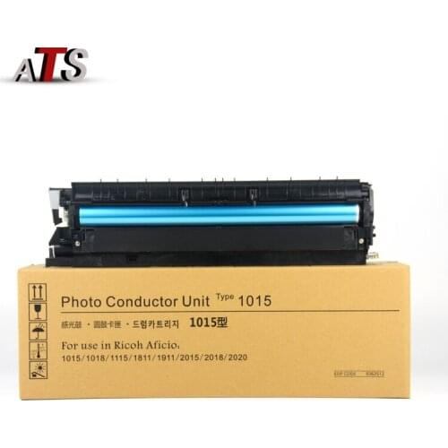 Drum Unit Toner Cartridge For Ricoh Aficio AF 1015 1018 2015 2019 2020 Compatible AF1015 AF1018 AF2015 AF2019 AF2020