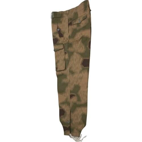 GUCD-011 WWII German Heer Marsh Sumpfsmuster 43 Camo panzer trousers
