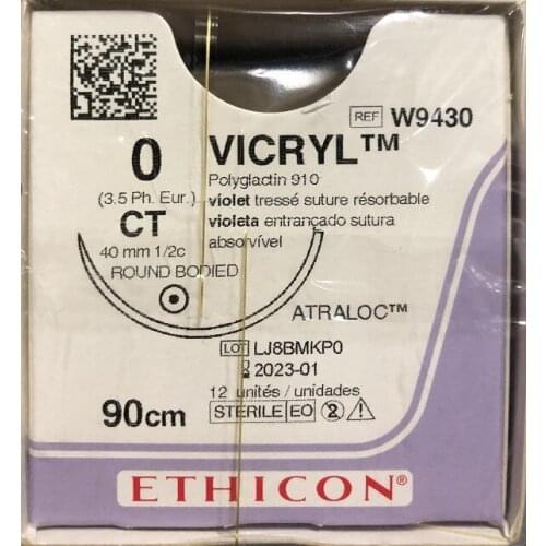 Johnson Suture W9430 Johnson Suture W9430
