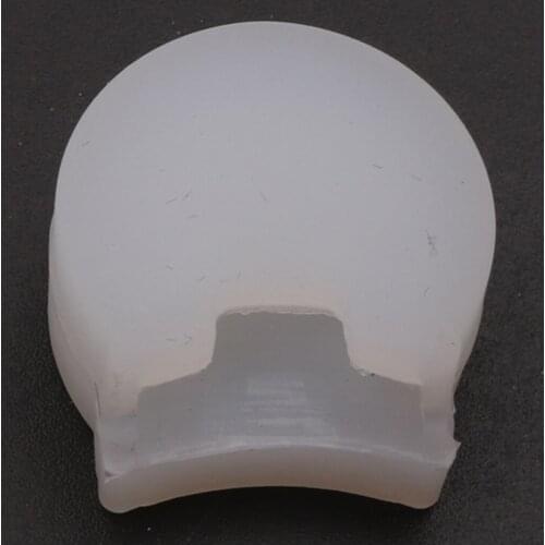 Clarinet Thumb Rest Finger Holder Thumb Cushion For Woodwind Parts White