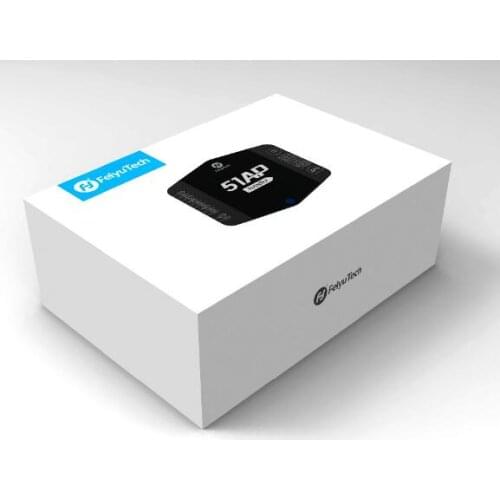 FeiyuTech FY-51AP Flight Controller For Fixed Wing aerial photography Uav Drone Rc Plane FPV Hot Sale